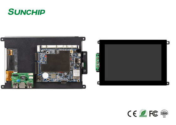 Modul Layar LCD Industri RKPX30 RK3566 RK3568 Papan Tertanam Android