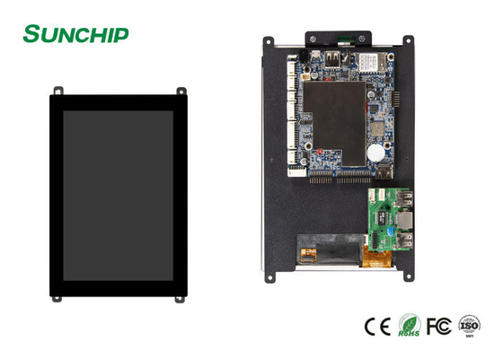 Papan Sistem Tertanam Android Industri Untuk Modul Layar Monitor Sentuh LCD 8 Inch