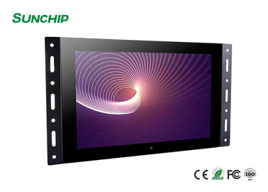 Sunchip Advertising LCD display layar sentuh 10.1 inci bingkai terbuka lcd display monitor interaktif LCD digital signage