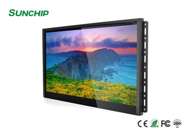 IPS Full HD 1080P Open Frame LCD Display Capacitive Multi Touch Opsional