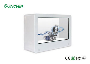 Showcase LCD Transparan Ultra Tipis, Layar LCD Transparan 4g Lte Opsional