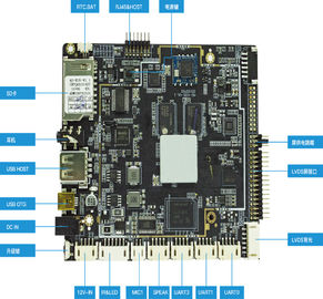 Quard Core PX30 Rockchip Embedded Digital Signage Board Android All In One