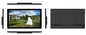 SUNCHIP LCD digital signage display Kios Layar Sentuh, Kios Iklan Sentuh Full HD LAN WIFI 4G Optik dll.
