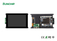 Bingkai Terbuka RK3288 10.1 Inch Android Embedded Board Dengan LCD Digital Signage Display