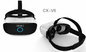 ARSKY CX-V6 Baterai Virtual Reality Polymer Kacamata Headset 3D Bluetooth WiFi Layar 2K