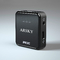 ARSKY C70 Lavalier Lapel Wireless Mic Pengurangan Kebisingan Profesional Vlog Siaran Langsung