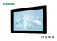 10.1 inch Wall Mounted Advertising Display Android POE tablet PC digital signage digital Dengan Ethernet WIFI dari sunchip