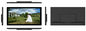 Panel LCD dalam ruangan 32 Inch Serbaguna dipasang di dinding semua dalam satu tampilan iklan digital mendukung cms WIFI BT LAN 4G dll