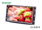 Layar LCD Bingkai Terbuka Persegi, Monitor Bingkai Terbuka LCD 800 * 1280 Untuk Iklan