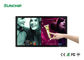 Layar Sentuh Digital Signage Interaktif, Kios Digital Interaktif Rk3288 27 Inch