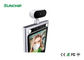 Temp Monitoring Camera RK3288 Pengenalan Wajah Infrared Thermometer