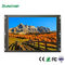 Layar Sentuh 15,6 inci Bingkai Terbuka RK3399 WiFi Gigabit Ethernet Layar LCD Sentuh Kapasitif