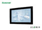 HD WIFI wall mount 21,5 Layar Sentuh Digital Signage 178x178 Sudut Pandang Rasio Kontras Tinggi