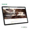 Papan Menu Dinding Restoran 21,5 Inci Antarmuka EDP LVDS Layar LCD Video FHD