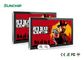 300 Nits LCD Digital Signage Display Wall Mount Tablet Android