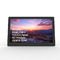 Ultra Tipis HD 4K 8K Lcd Media Player Menampilkan Layar Sentuh Bus CMS