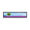 28 inci Membentang Bar 500 Nits LCD Display Supermarket Shelf Edge HD Advertising Player