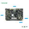 Quad Core RK3288 Papan Sistem Tertanam LVDS EDP 4G LTE Ethernet