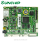 RK3188 Papan Tertanam Android Rockchip ARM PCB Motherboard