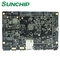 DC12V Embedded android Boards Digital Signage Papan OS Android