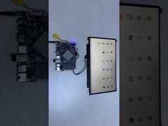 10.1 Inch High Brightness Open Frame Monitor Player Tampilan Iklan