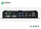 Kontrol Industri HD Media Player Box Dual LAN RS232 RS485 RK3588 Perangkat Komputasi Edge