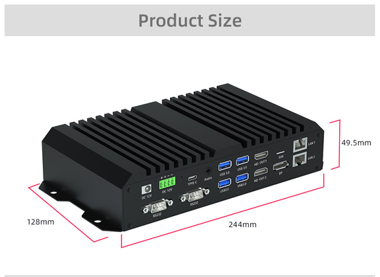 19.1 Inch Bar Peregangan Layar LCD Digital Signage Dengan WIFI 4G LAN Opsional