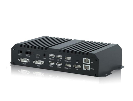 19.1 Inch Bar Peregangan Layar LCD Digital Signage Dengan WIFI 4G LAN Opsional