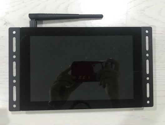 10.1 Inch Open Frame LCD layar sentuh Tampilan dengan RK3288 RK3399 Untuk lift dan iklan pusat perbelanjaan