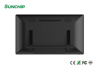 ADW Touch Screen Wall Mounted Digital Advertising Display Multiple Mode Interaktif