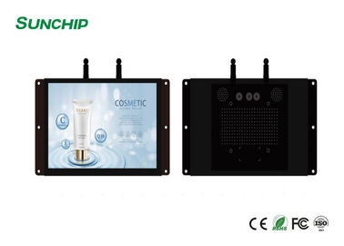 10.1 Inch Open Frame LCD layar sentuh Tampilan dengan RK3288 RK3399 Untuk lift dan iklan pusat perbelanjaan