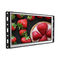 Rockchip RK3288 RK3399 Industrial Open Frame Monitor Multifungsi Media Player