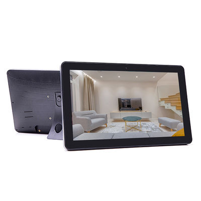 15.6 inci Sentuh Android RK3288 Semua Dalam Satu Tablet LCD Digital Signage Displayer