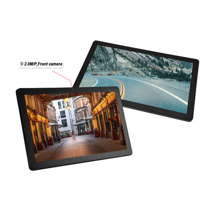 15.6 inci Sentuh Android RK3288 Semua Dalam Satu Tablet LCD Digital Signage Displayer