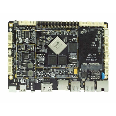 Sunchip RK3288 Android Tampilan Layar Digital Dengan WIFI LAN 4G BT Pilihan tertanam sistem mother board Main Board PCBA